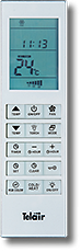 Telair Telair Airco Clima e-Van 3 5400H Wit