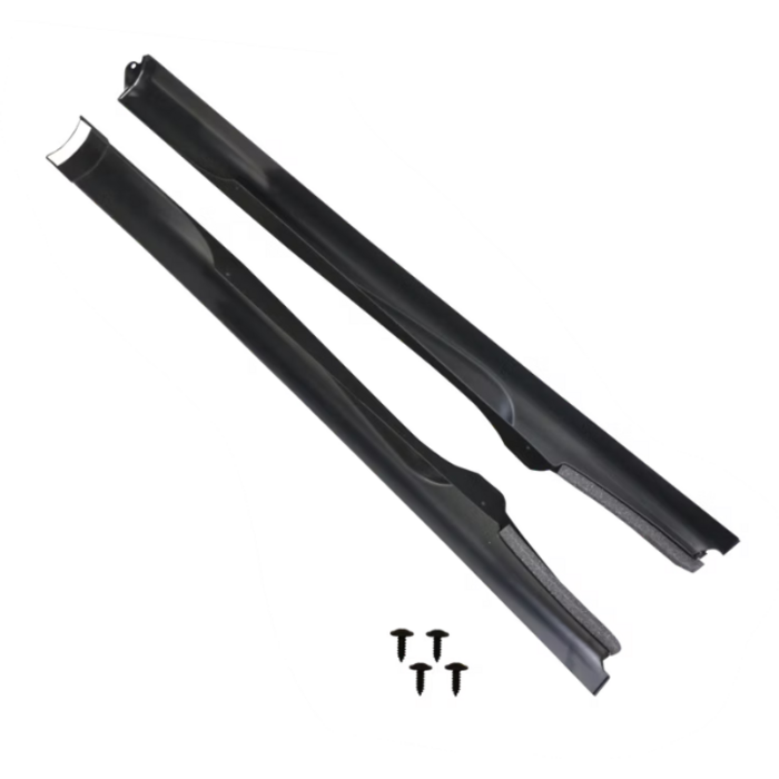 Remis Remifront Ducato >06 Onderframe Zwart