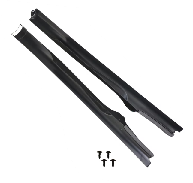 Remis Remifront Ducato >06 Onderframe Zwart