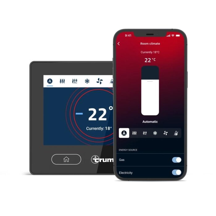 Truma Truma iNet X Panel 2