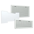 Koelkast Ventilatieroosters