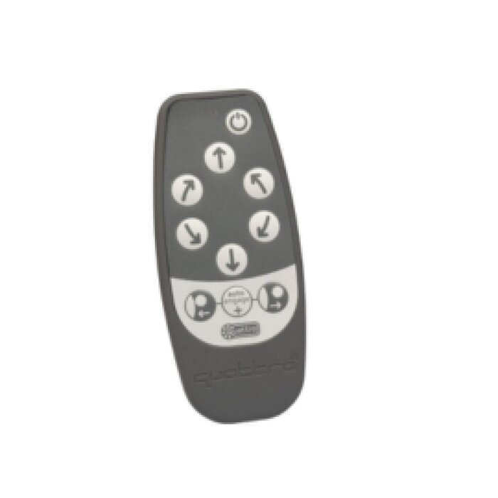 Quattro Quattro Basic Remote