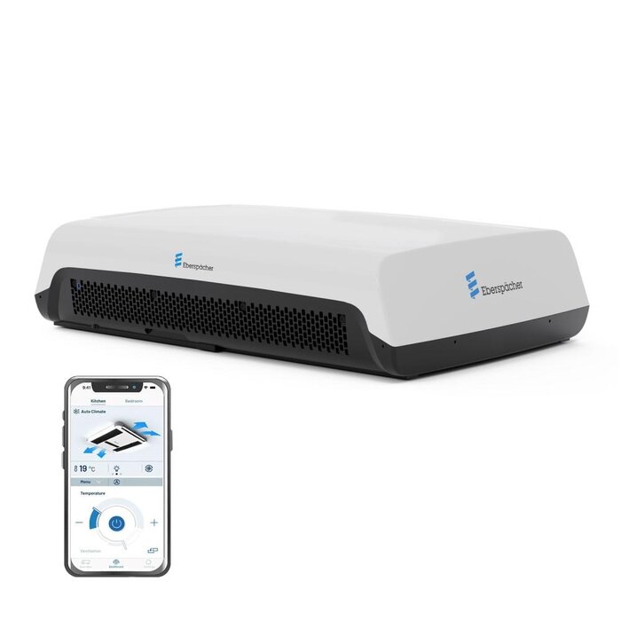Eberspacher Breezonic Airco Performance HP Wit