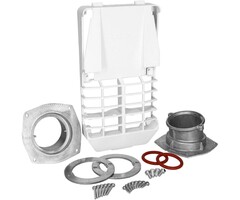 Truma Truma Wand-Afvoerset S2200 zonder Buis
