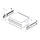 Thule Slide-Out G2 Ducato Frame 700
