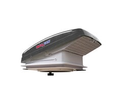 MaxxAir MaxxFan Deluxe Compact transparant dakventilator