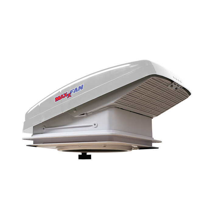 MaxxAir MaxxFan Deluxe Compact wit dakventilator