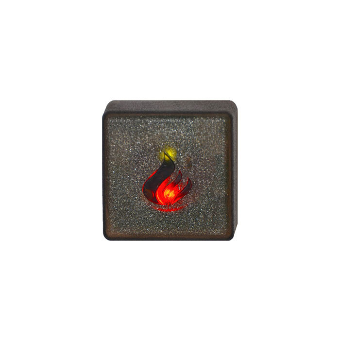 3Gas 3Gas+ Gasalarm Vierkant