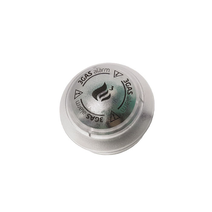 3Gas 3Gas+ Gasalarm Rond