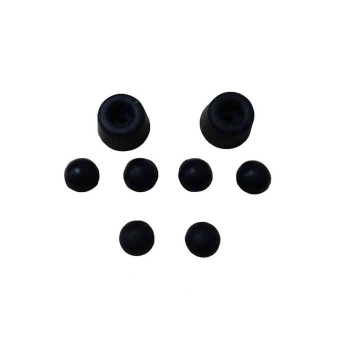 Spares kit bump stops 701320