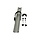 Enduro BC260 Wielhouder Links