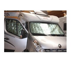 HTD HTD Raamisolatie Renault Master >05/2010
