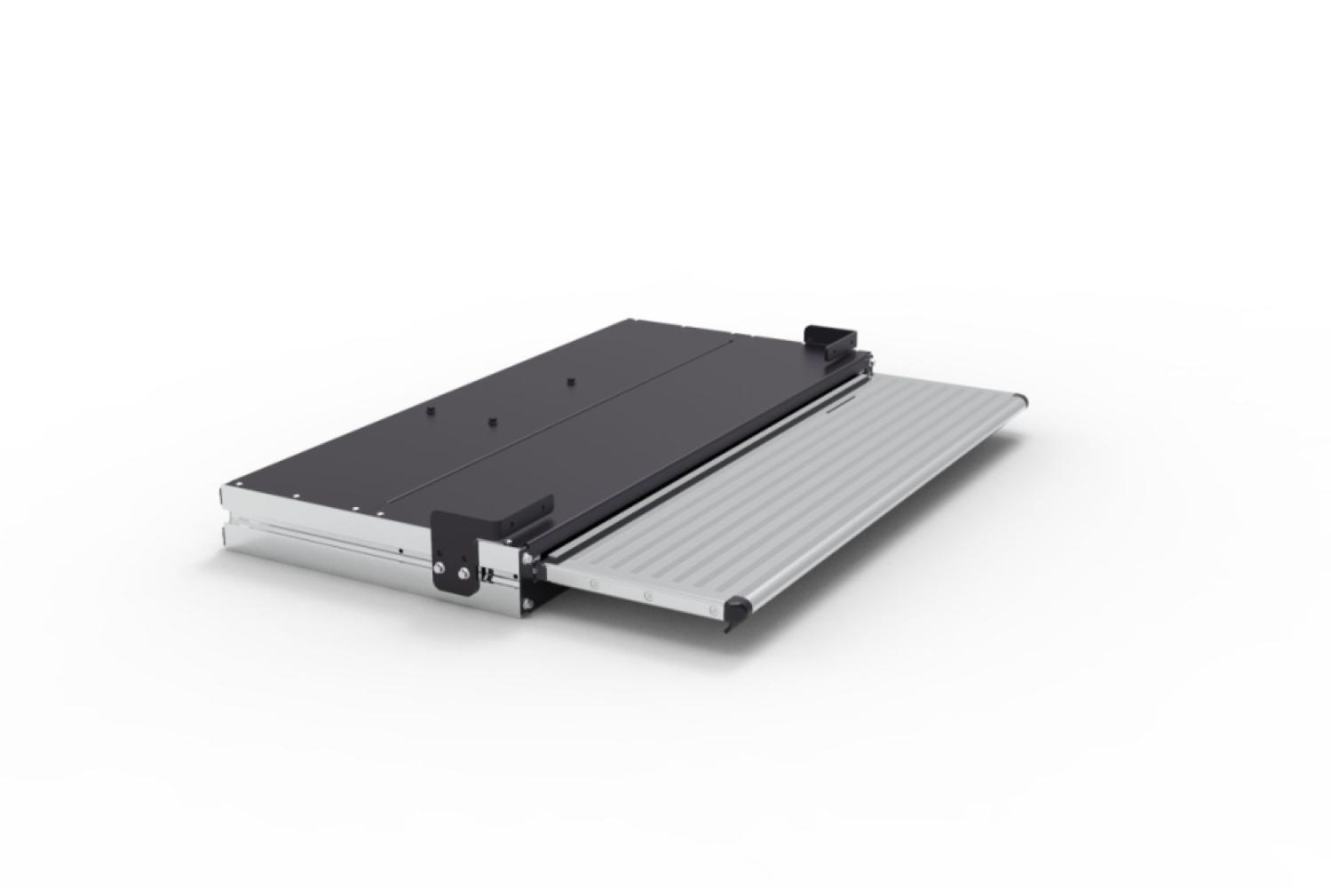 HTD HTD Uitschuifbare Opstap 400 LED