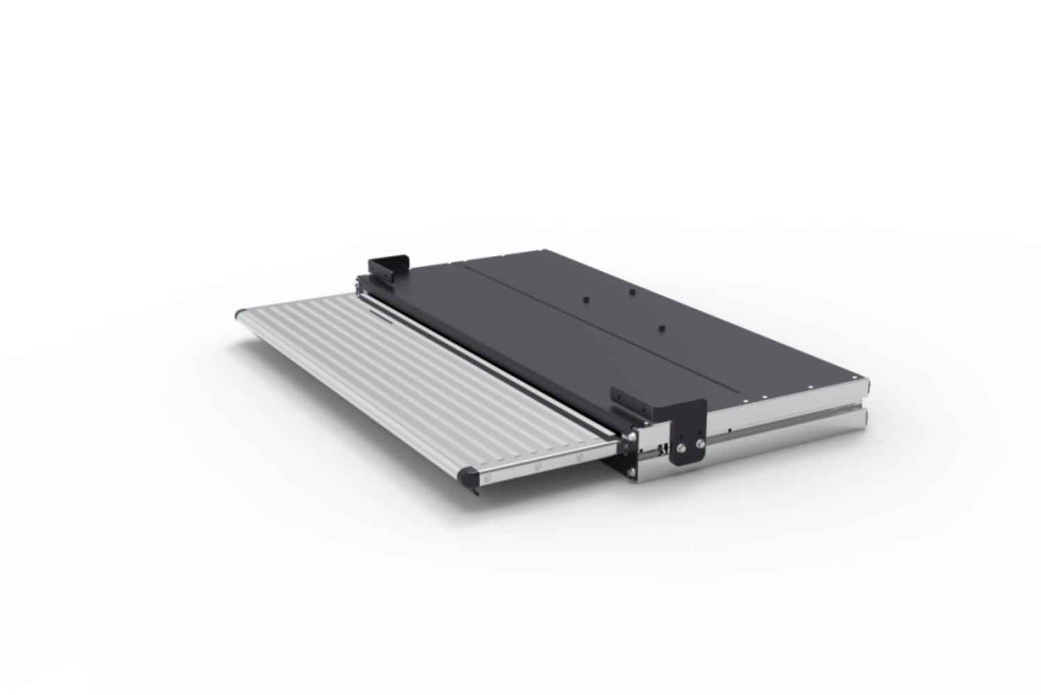 HTD HTD Uitschuifbare Opstap 400 LED