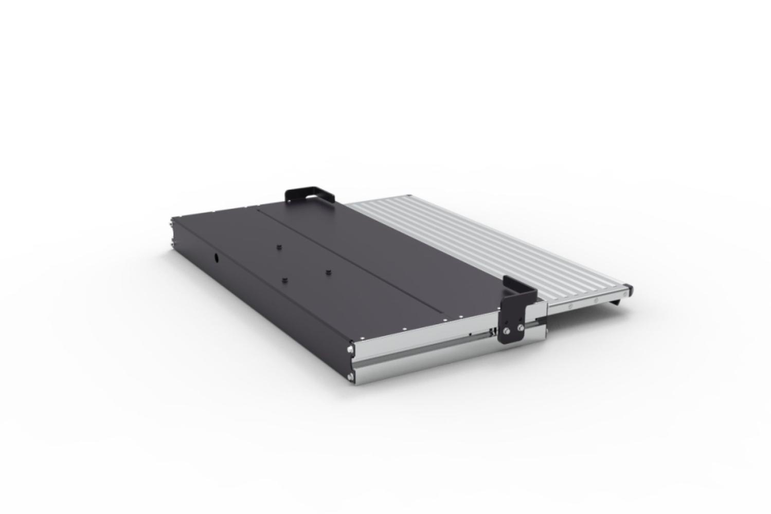 HTD HTD Uitschuifbare Opstap 400 LED