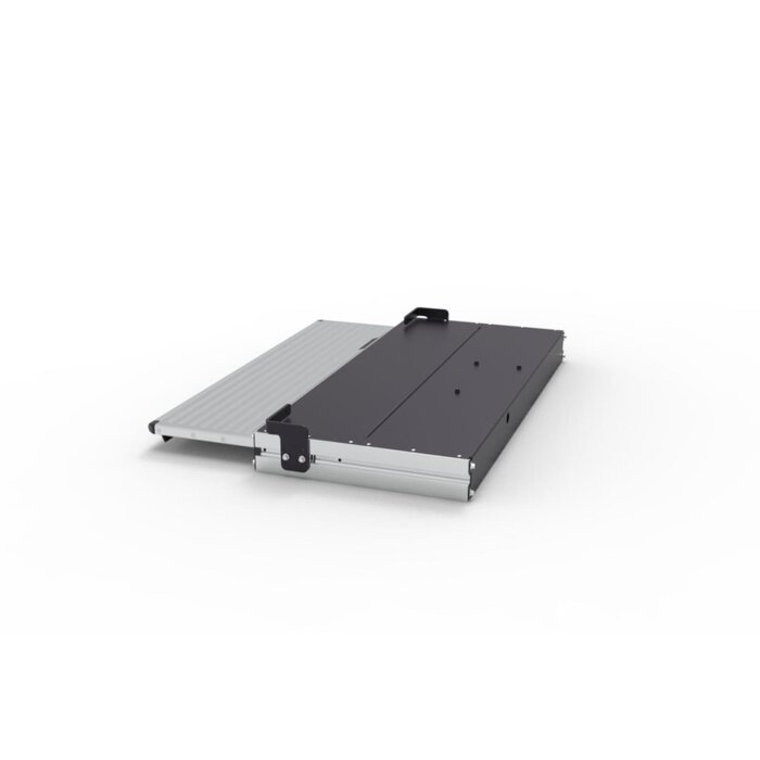 HTD HTD Uitschuifbare Opstap 400 LED