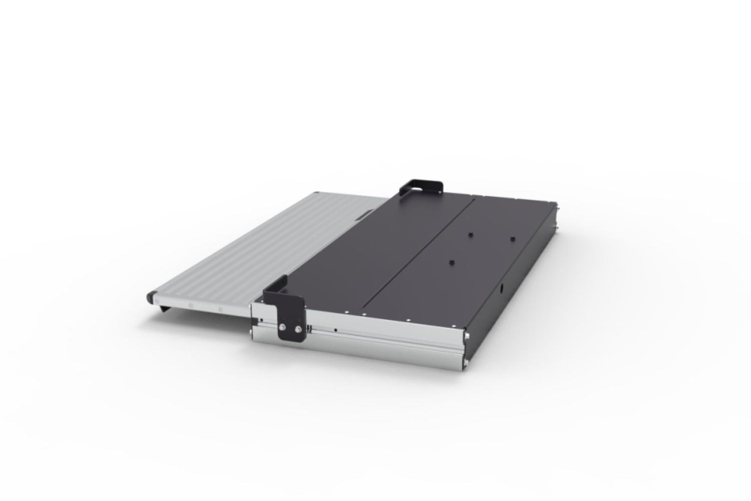 HTD HTD Uitschuifbare Opstap 400 LED