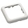 Presto Afdekraam Softline 1-Vaks S-10.000 Wit
