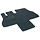 HTD Cabinemat Ducato 3/ Jumper/ Boxer 1994-02/2002