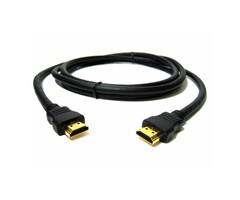 Fjord Outdoor HDMI Kabel Gold High Speed 5mtr