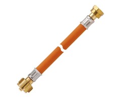 GOK GOK Gasslang Caramatic ConnectBasic PS30bar 45cm