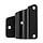 Thule Fixation Plate D30 RH Black