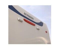Thule Thule Hymer BC Adapter Boven Bevestiging