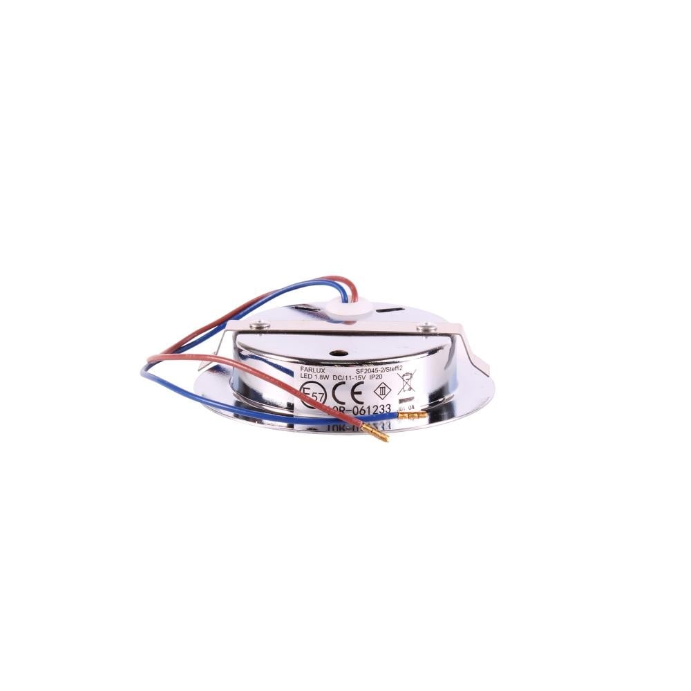 Dometic Dometic Inbouwspot Steffi LED Chroom