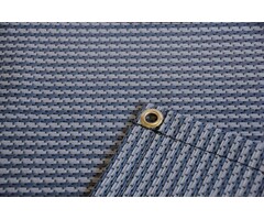 ViaMondo ViaMondo Tenttapijt Premium Blauw 250x500cm