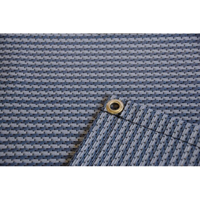 ViaMondo ViaMondo Tenttapijt Premium Blauw 250x500cm