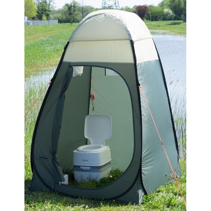 Trigano Trigano Douche/Toilettent Silma Quick