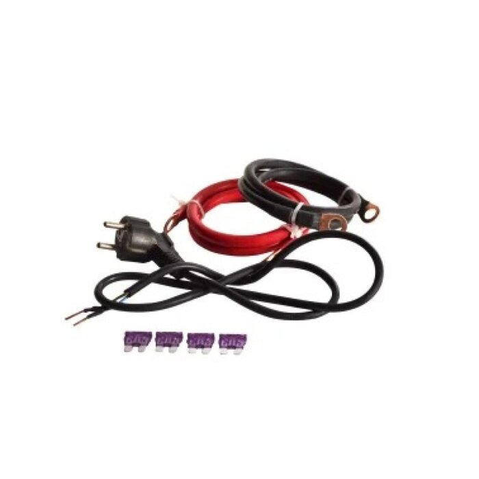 Vechline Vechline SoPure Omvormer Pure Sinus V2 3000W