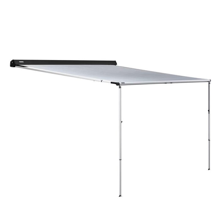 Thule Thule 3200 250 Geanodiseerd-Uni Grey