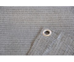 ViaMondo ViaMondo Tenttapijt Comfort Grijs 250x400cm