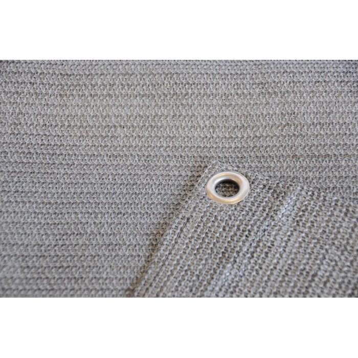 ViaMondo ViaMondo Tenttapijt Comfort Grijs 250x400cm