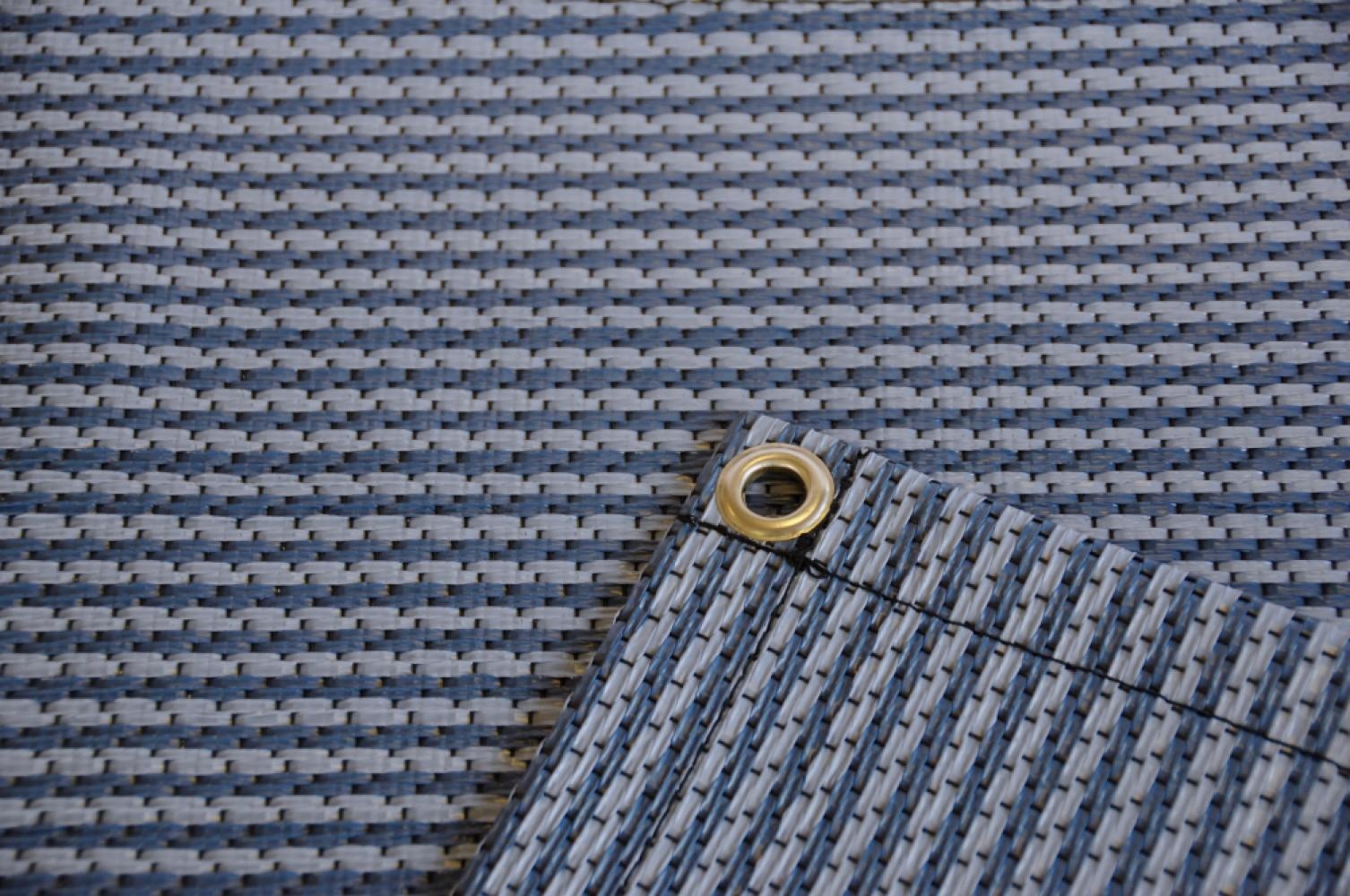 ViaMondo ViaMondo Tenttapijt Premium Blauw 300x600cm