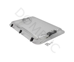 Dometic Dometic Heki 2 Glaskoepel