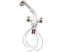 Barwig Barwig Mengkraan Compact Goud/Wit