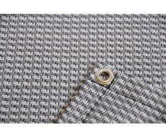 ViaMondo ViaMondo Tenttapijt Premium Grijs 250x450cm