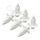 Dometic Airco vastzetpin 6 stuks