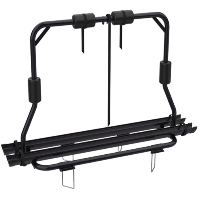 HTD HTD Fietsendrager Caravan Dissel Zwart 50kg