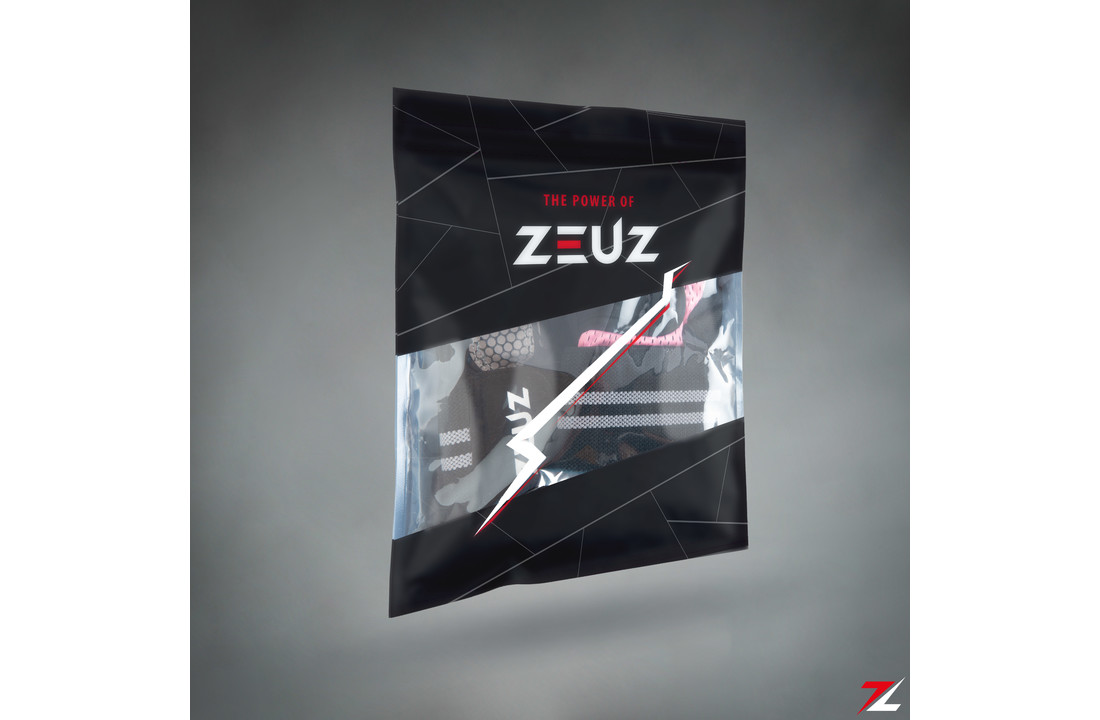 ZEUZ® Sport & Fitness Handschoenen Heren & Dames - Roze