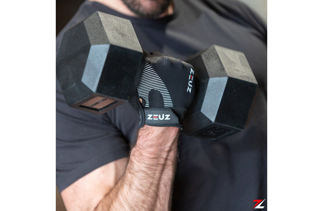 ZEUZ® Sport, Crossfit & Fitness Handschoenen Heren & Dames