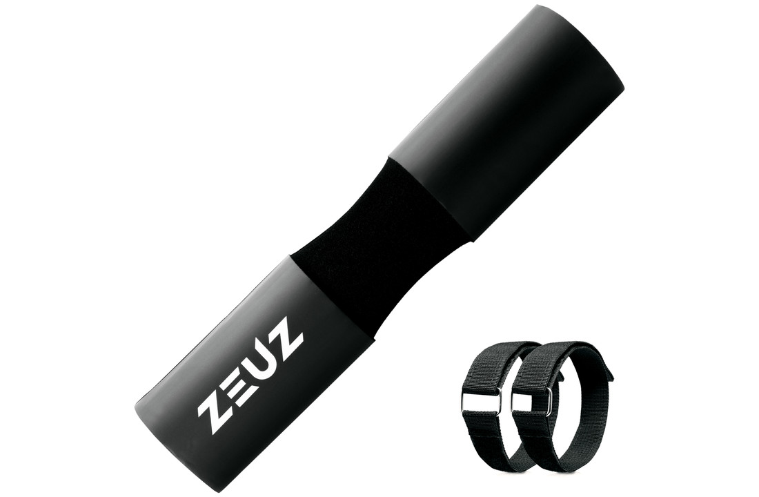 ZEUZ® Barbell Pad – Squat & Hip Thrust