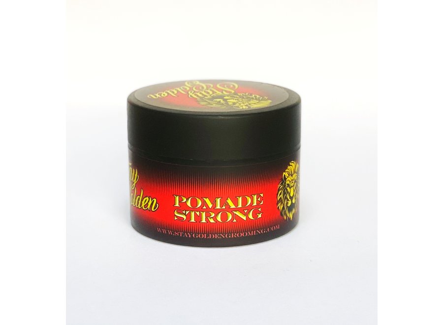 Pomade Strong 120ml