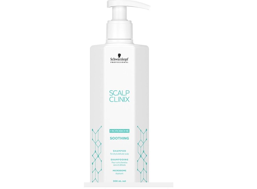 Soothing Shampoo 300ml