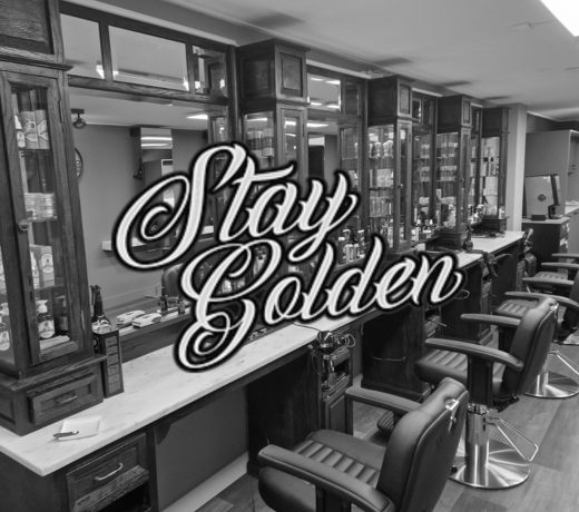 Stay Golden Pomade