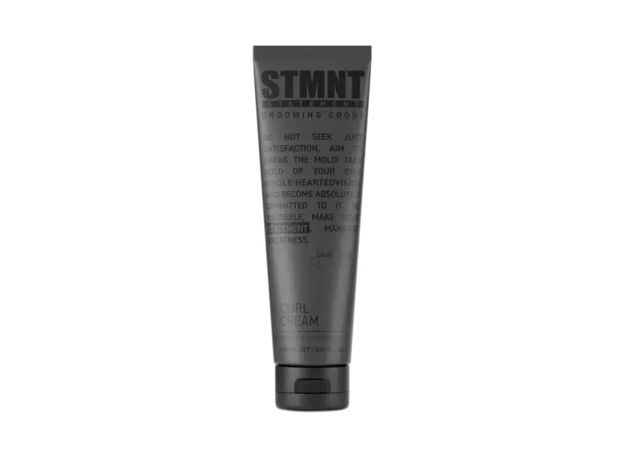 STMNT Curl cream