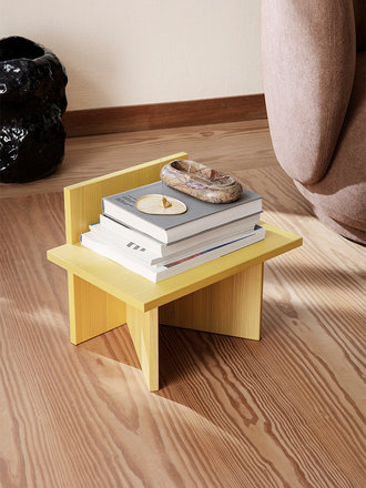 Ferm Living Oblique stool Ferm Living Oblique stool