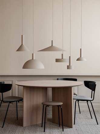 Ferm Living Collect Dome shade Ferm Living Collect Dome shade